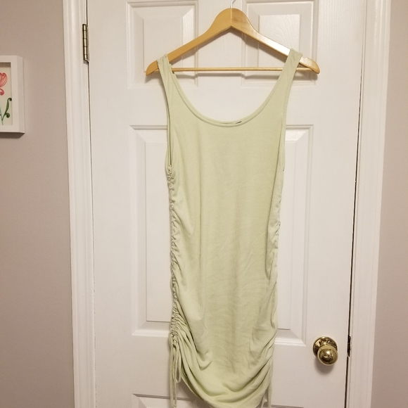 NWT Noisy May Ruched Dress - Picture 6 of 6
